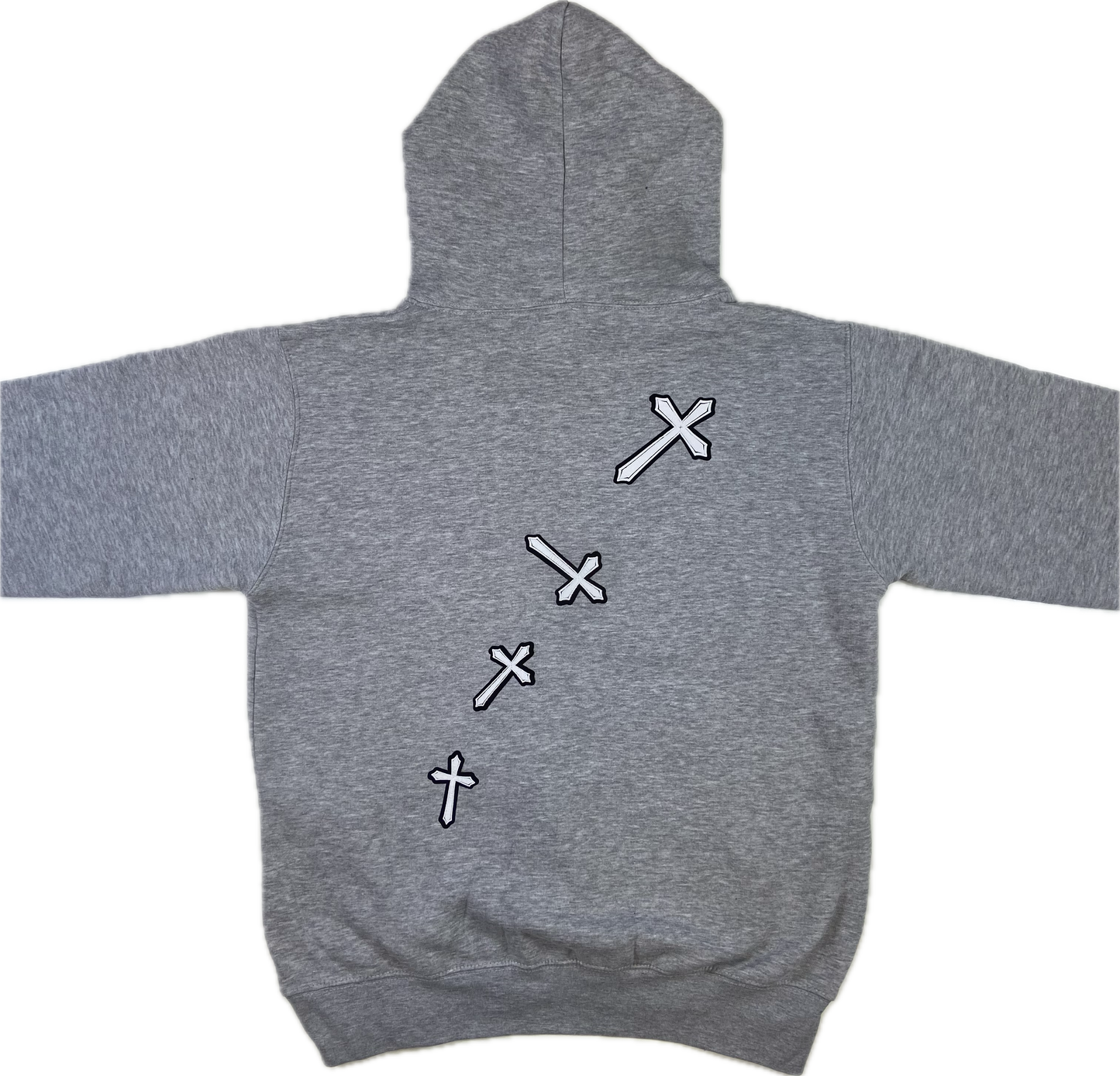 Falling Cross Hoodie 2.0