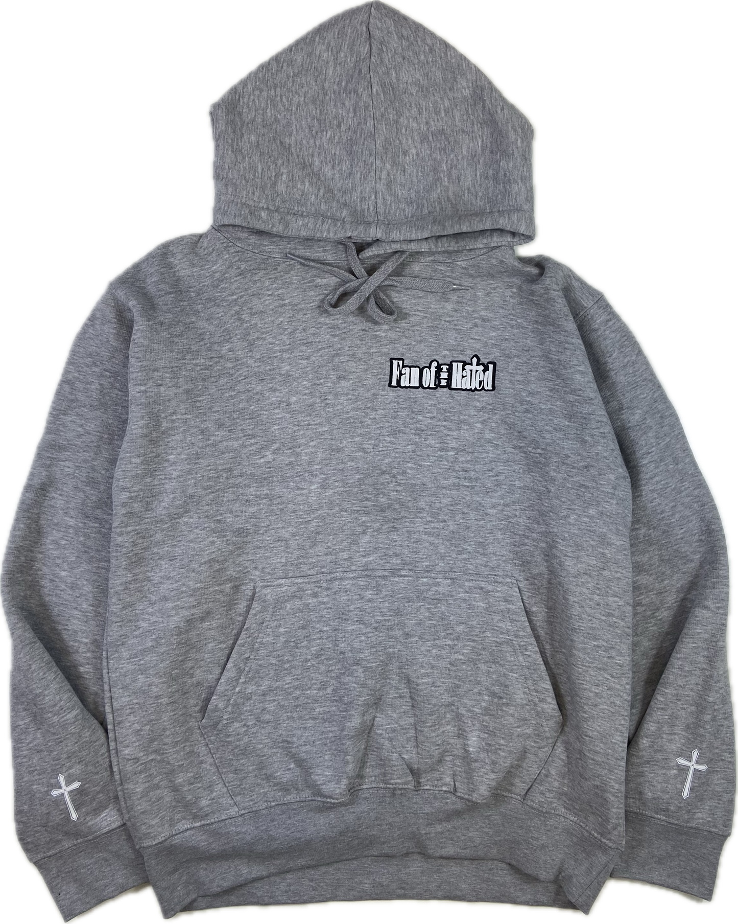 Falling Cross Hoodie 2.0