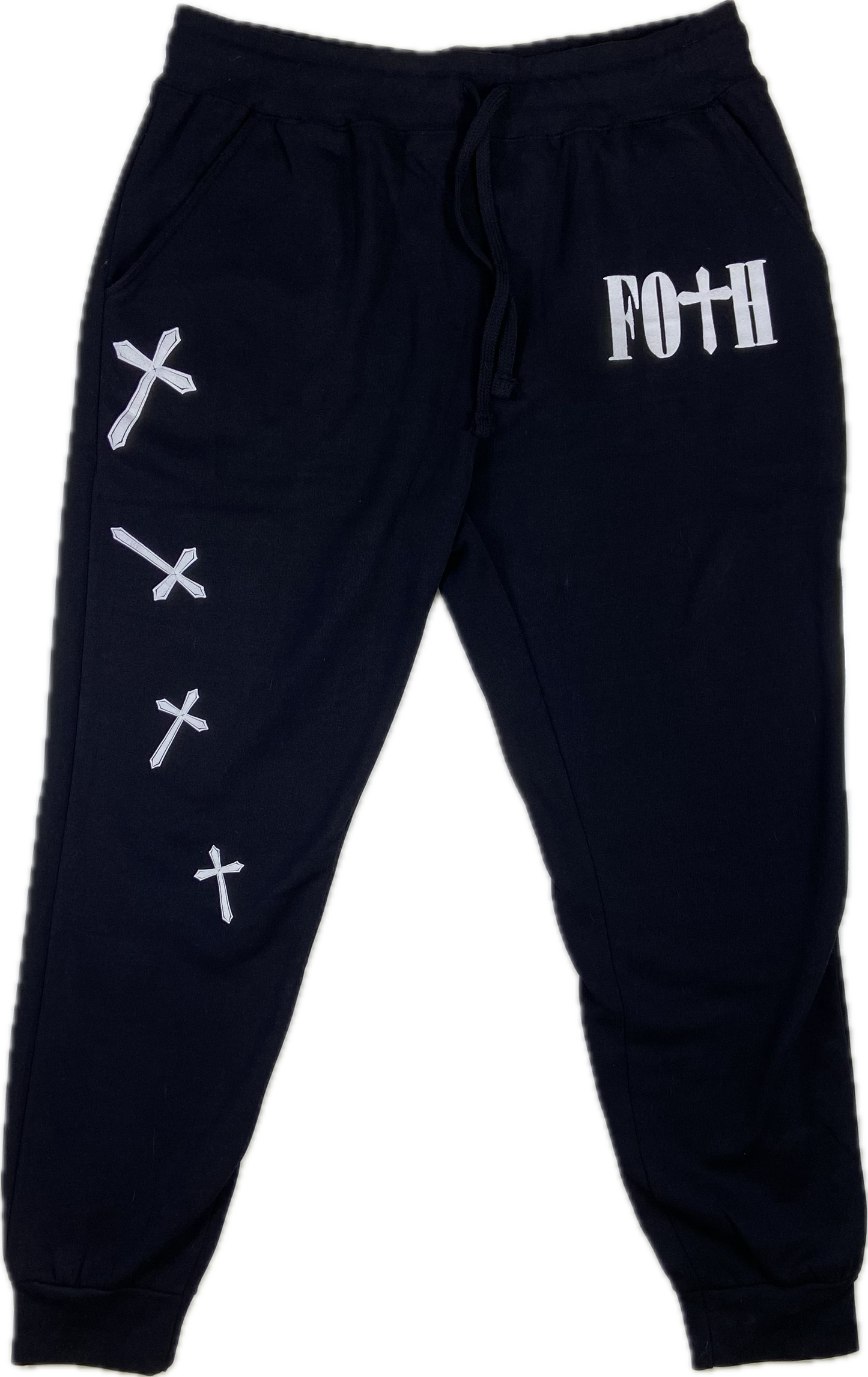 Falling Cross Sweats