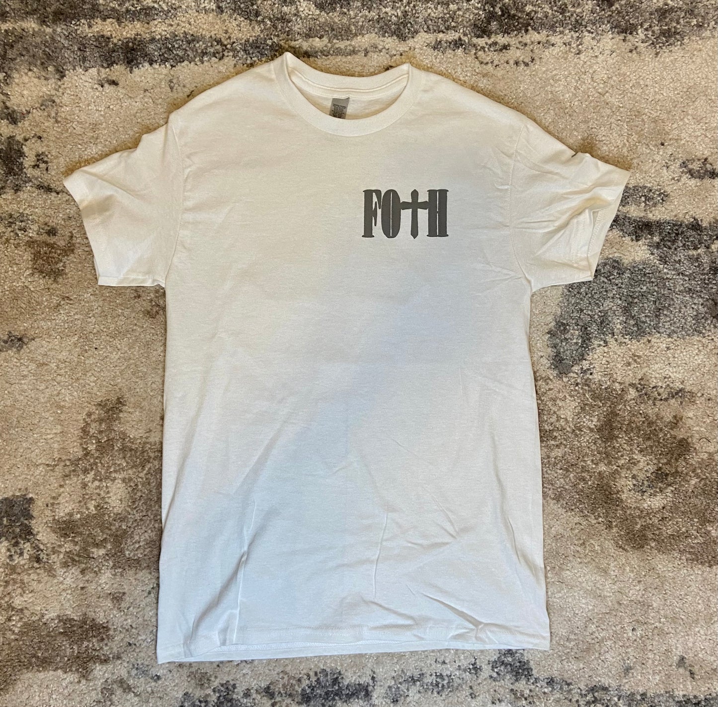 FOTH Tee - (3D)