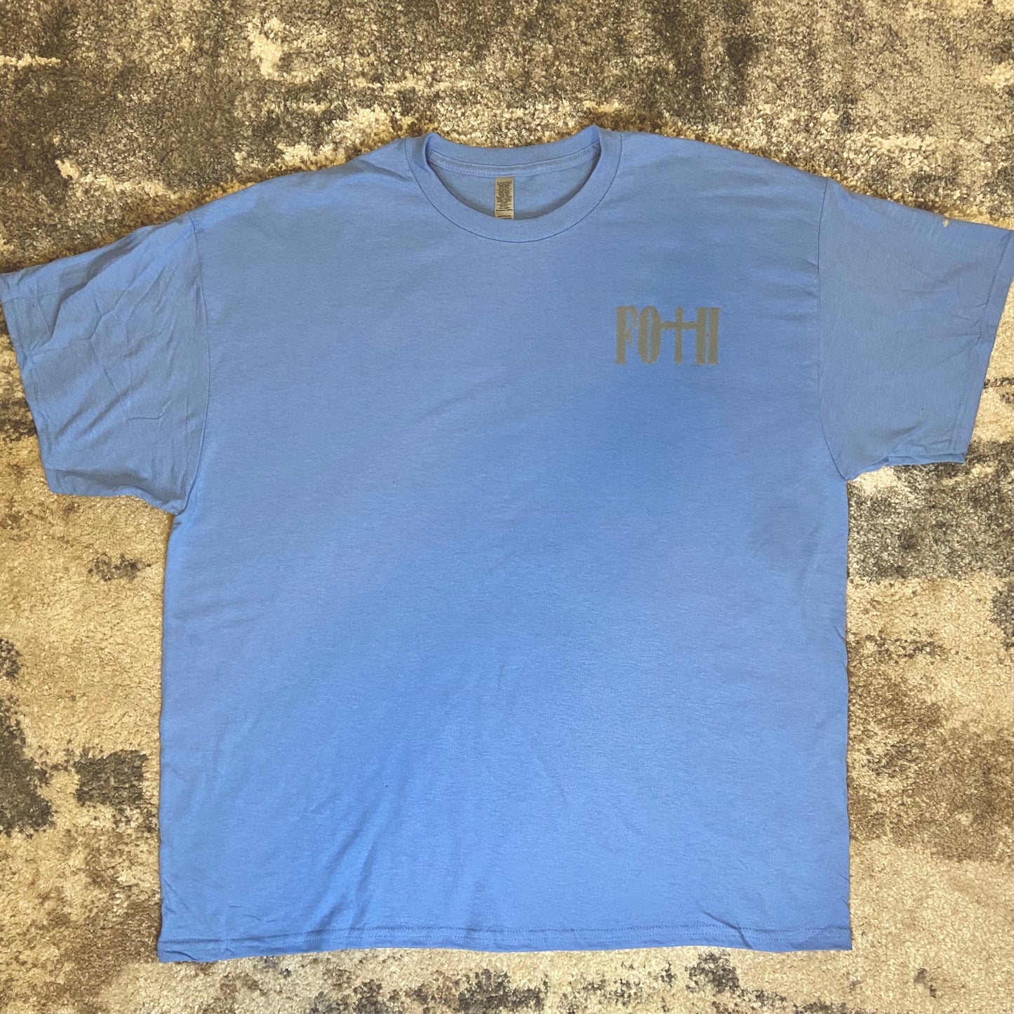 FOTH Tee - (3D)