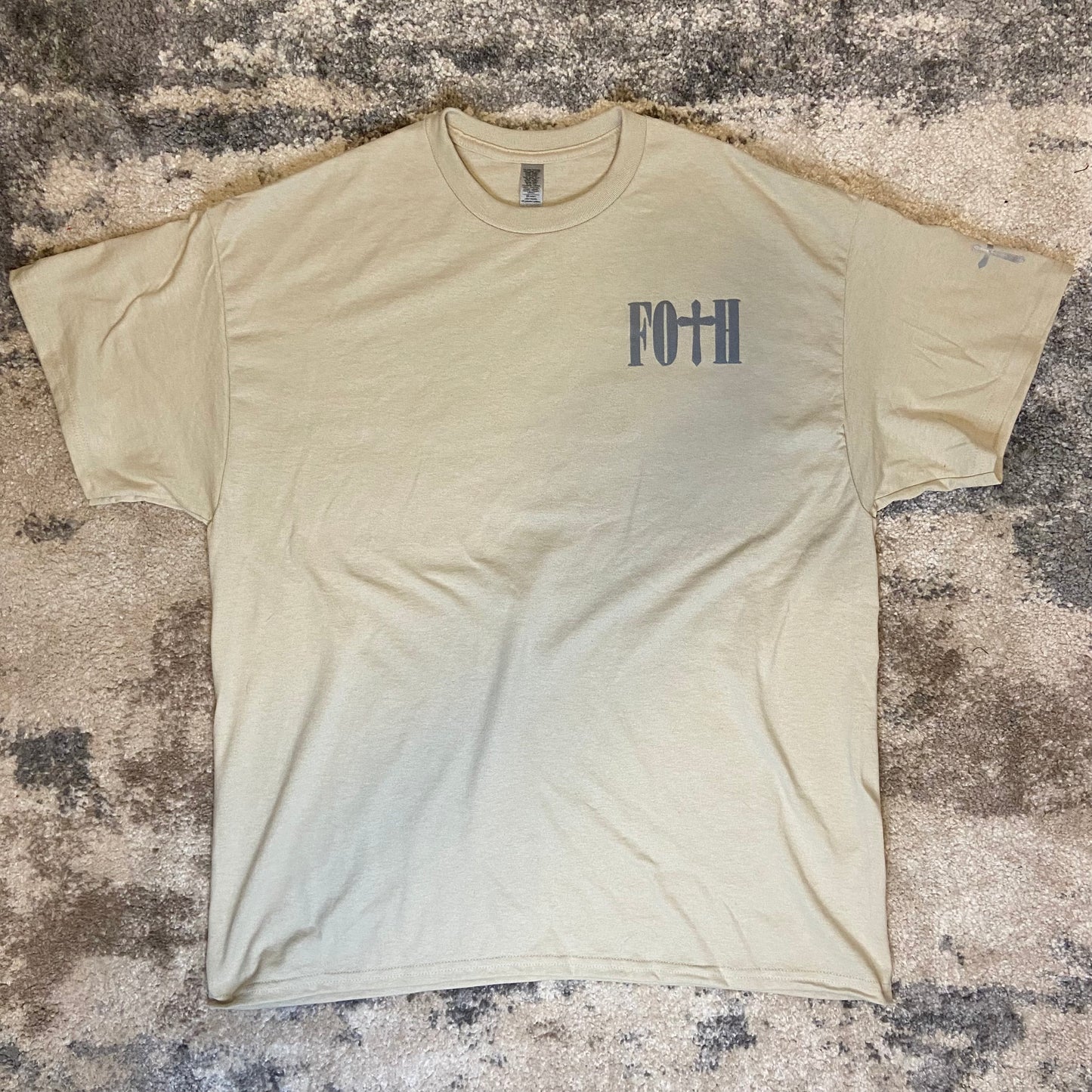 FOTH Tee - (3D)