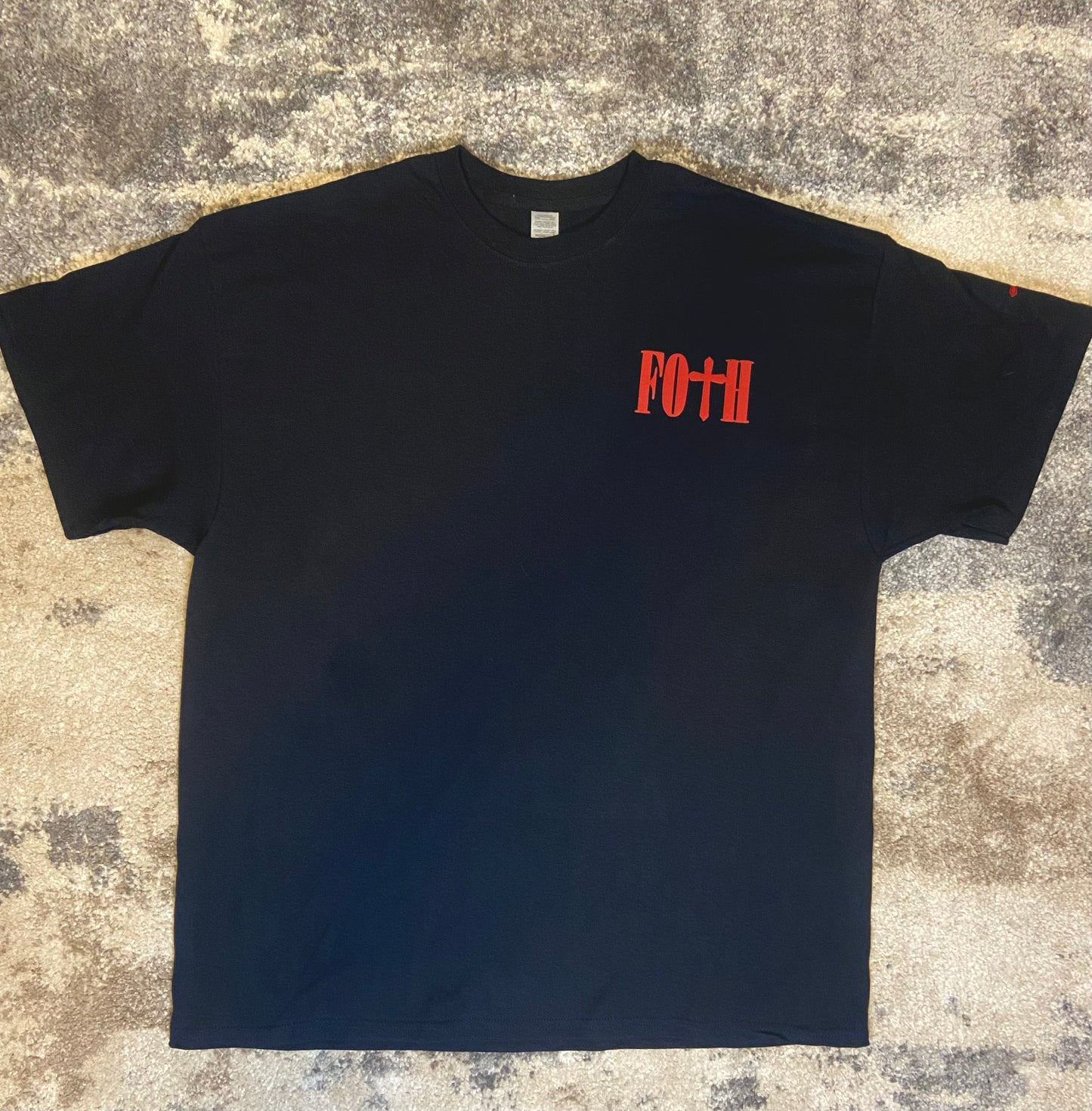 FOTH Tee - (3D)