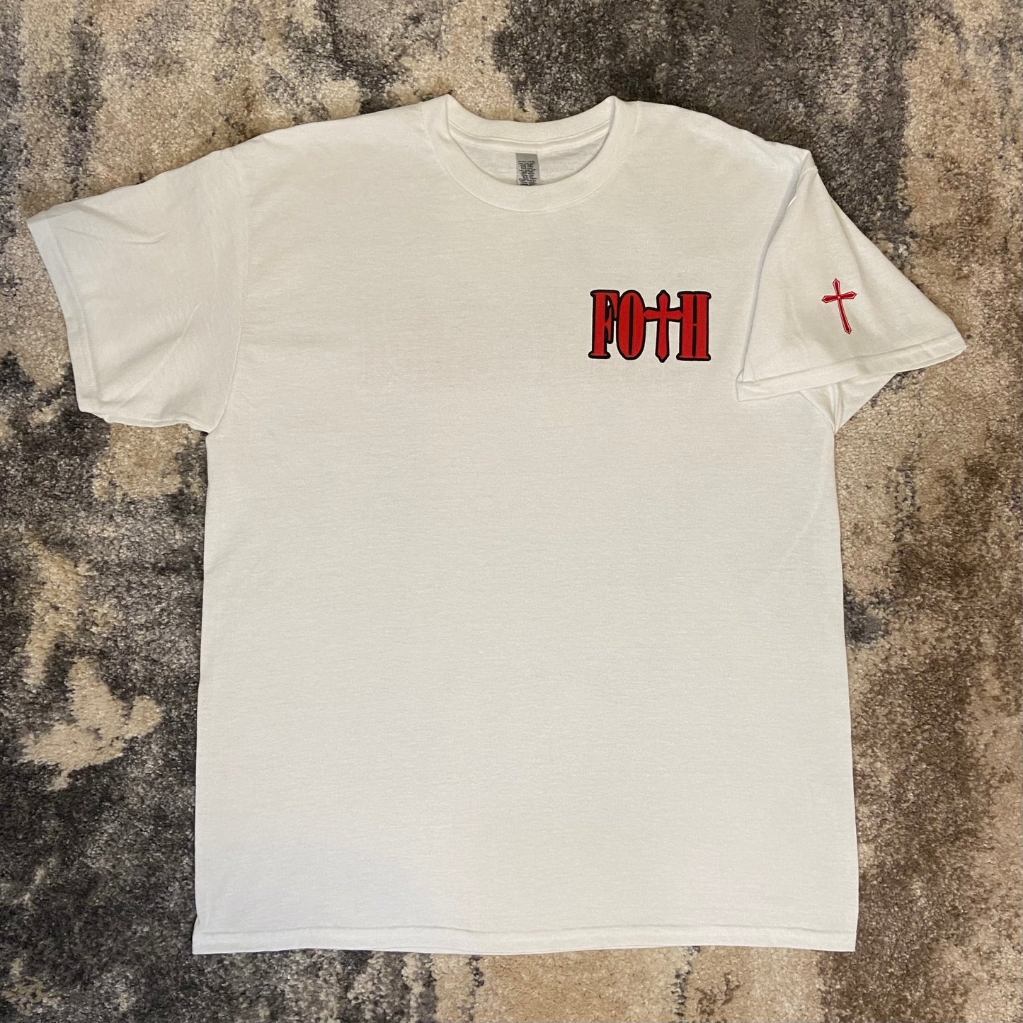 FOTH Tee - (3D)