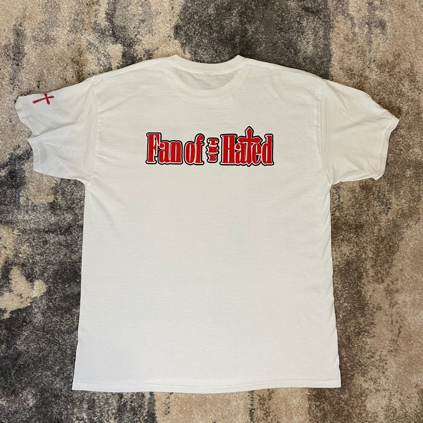 FOTH Tee - (3D)