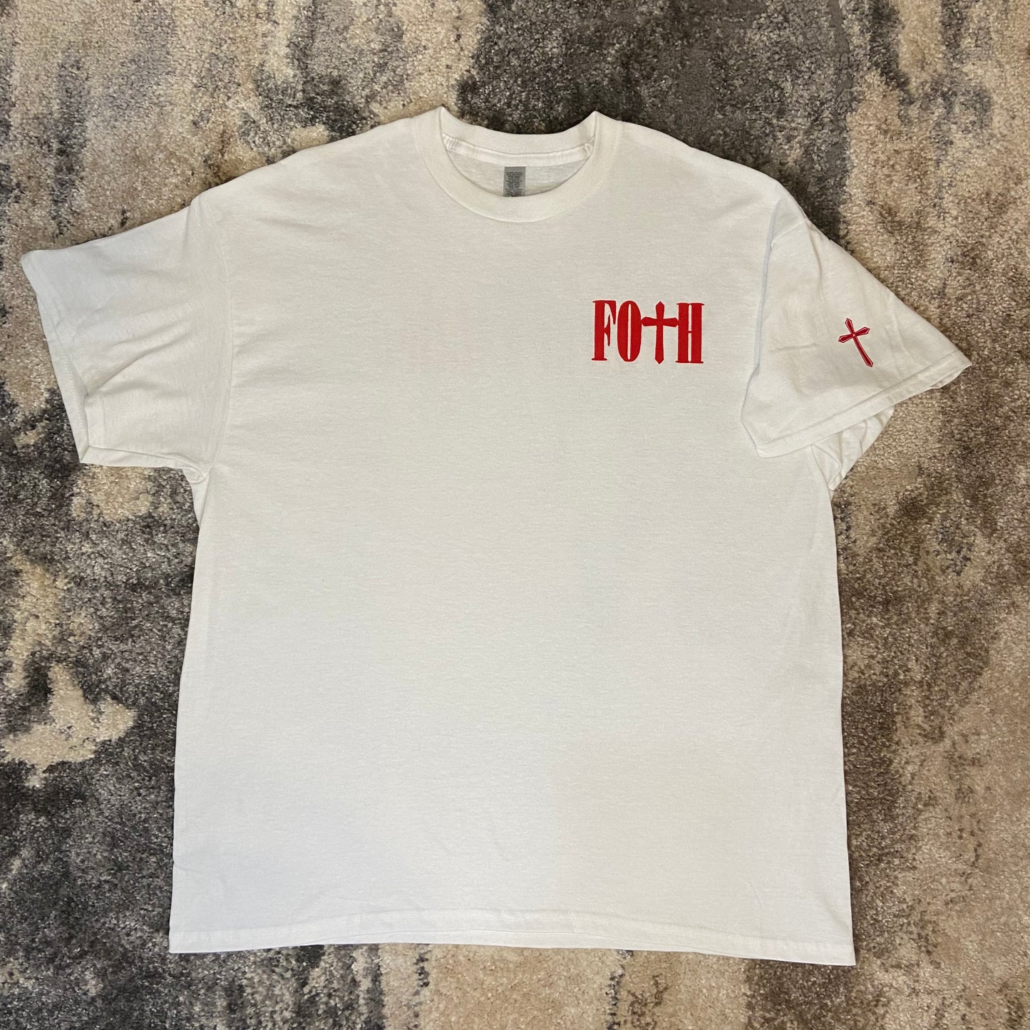 FOTH Tee - (3D)