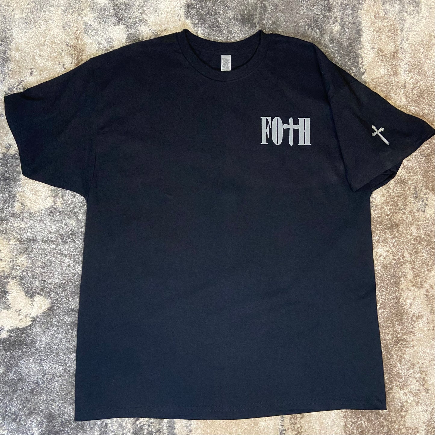 FOTH Tee - (3D)