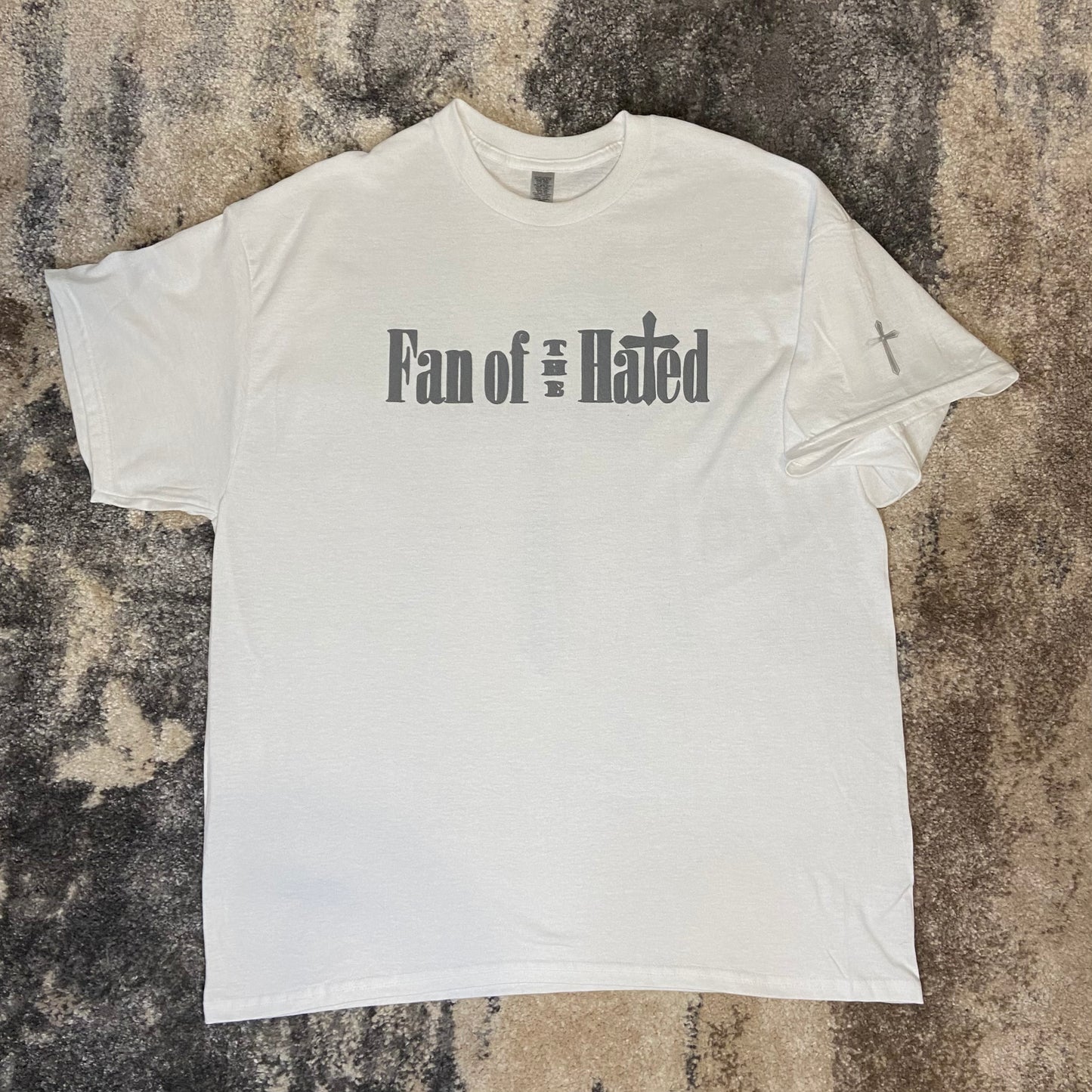 "Fan of the Hated" - Tee (3D)